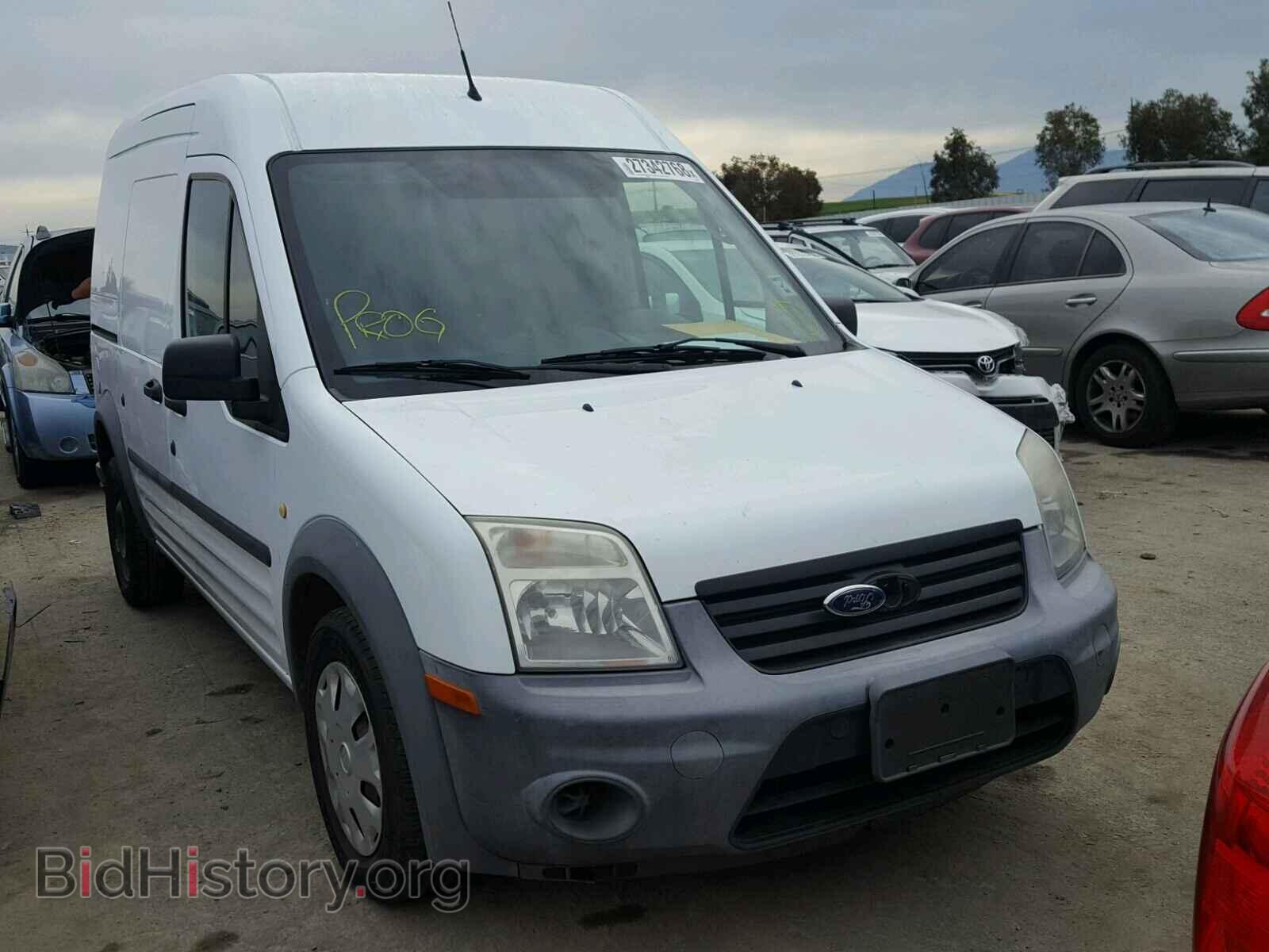 Фотография NM0LS7AN0CT096786 - FORD TRANSIT CO 2012