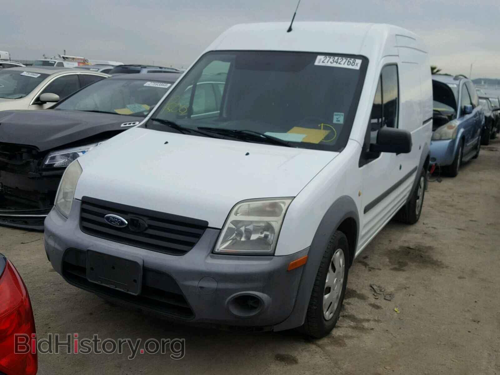 2012 FORD TRANSIT CO - VIN: NM0LS7AN0CT096786 - Фото 2