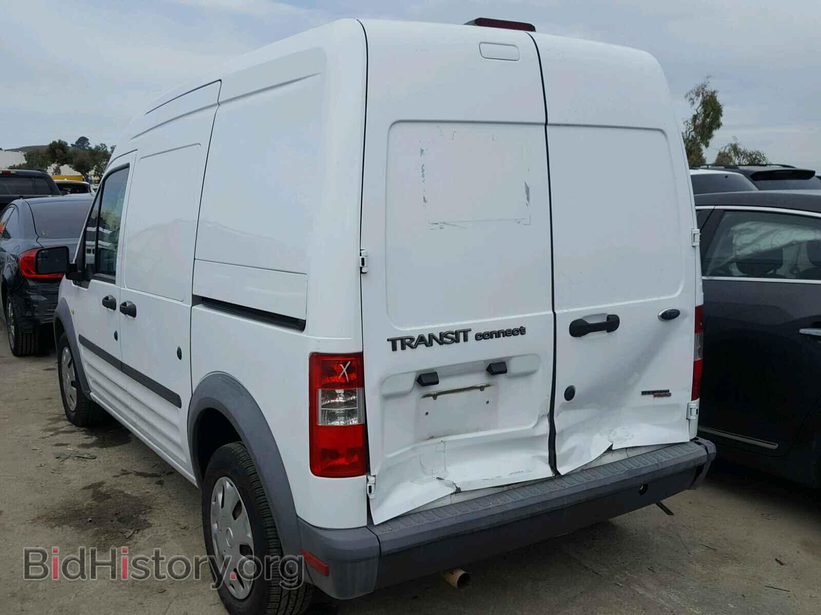 2012 FORD TRANSIT CO - VIN: NM0LS7AN0CT096786 - Фото 3