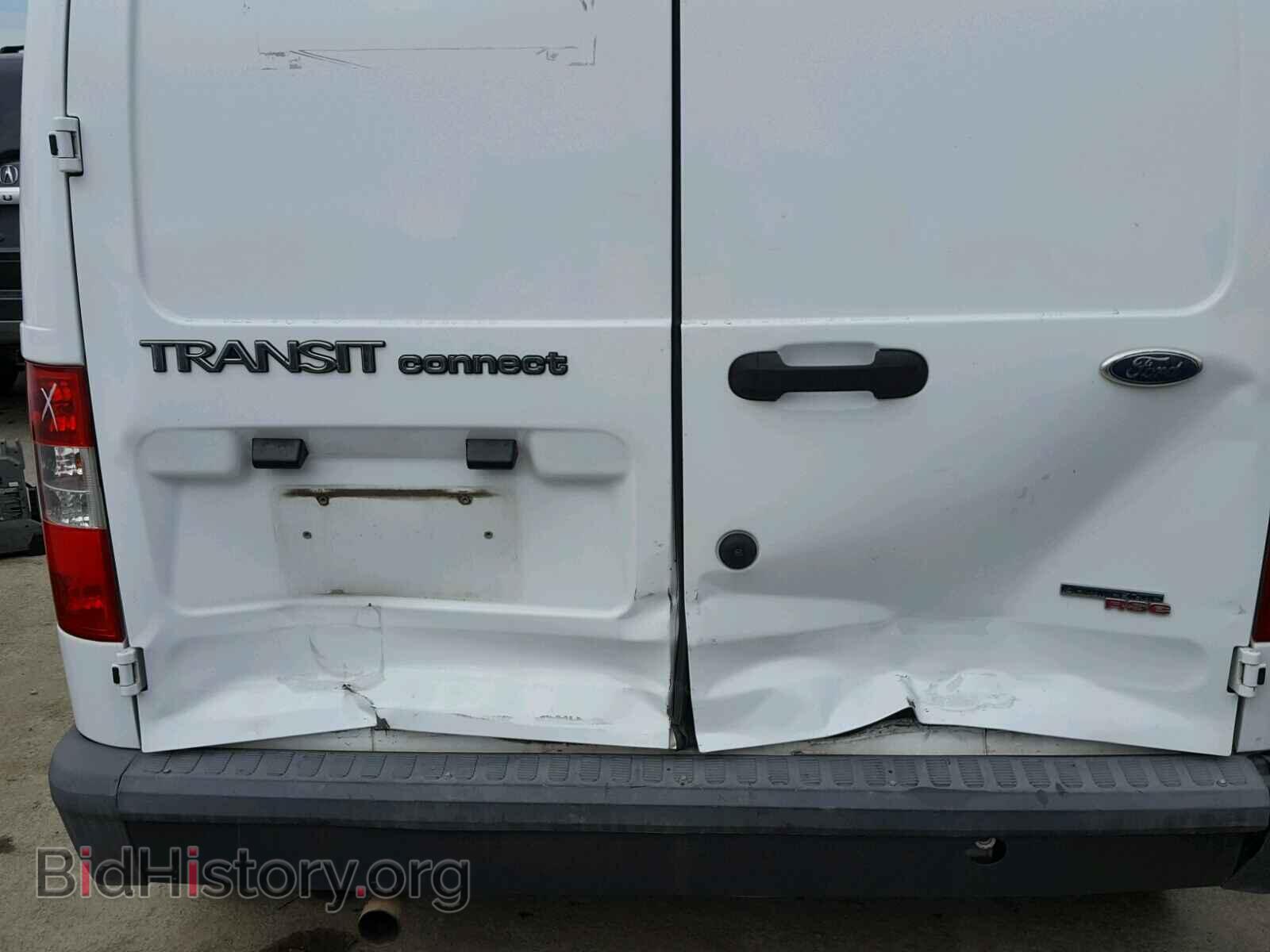 2012 FORD TRANSIT CO - VIN: NM0LS7AN0CT096786 - Фото 9