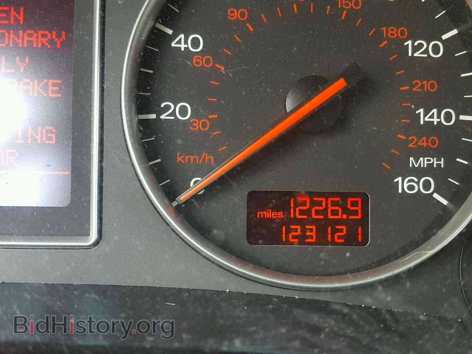2005 AUDI A4 - VIN: WAUJC68E95A101891 - Фото 8
