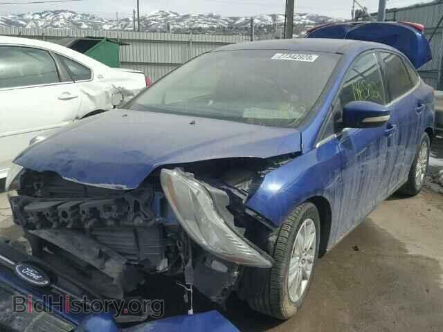 2012 FORD FOCUS - VIN: 1FAHP3H25CL366955 - Photo 2
