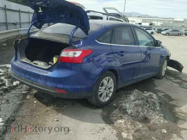 2012 FORD FOCUS - VIN: 1FAHP3H25CL366955 - Photo 4