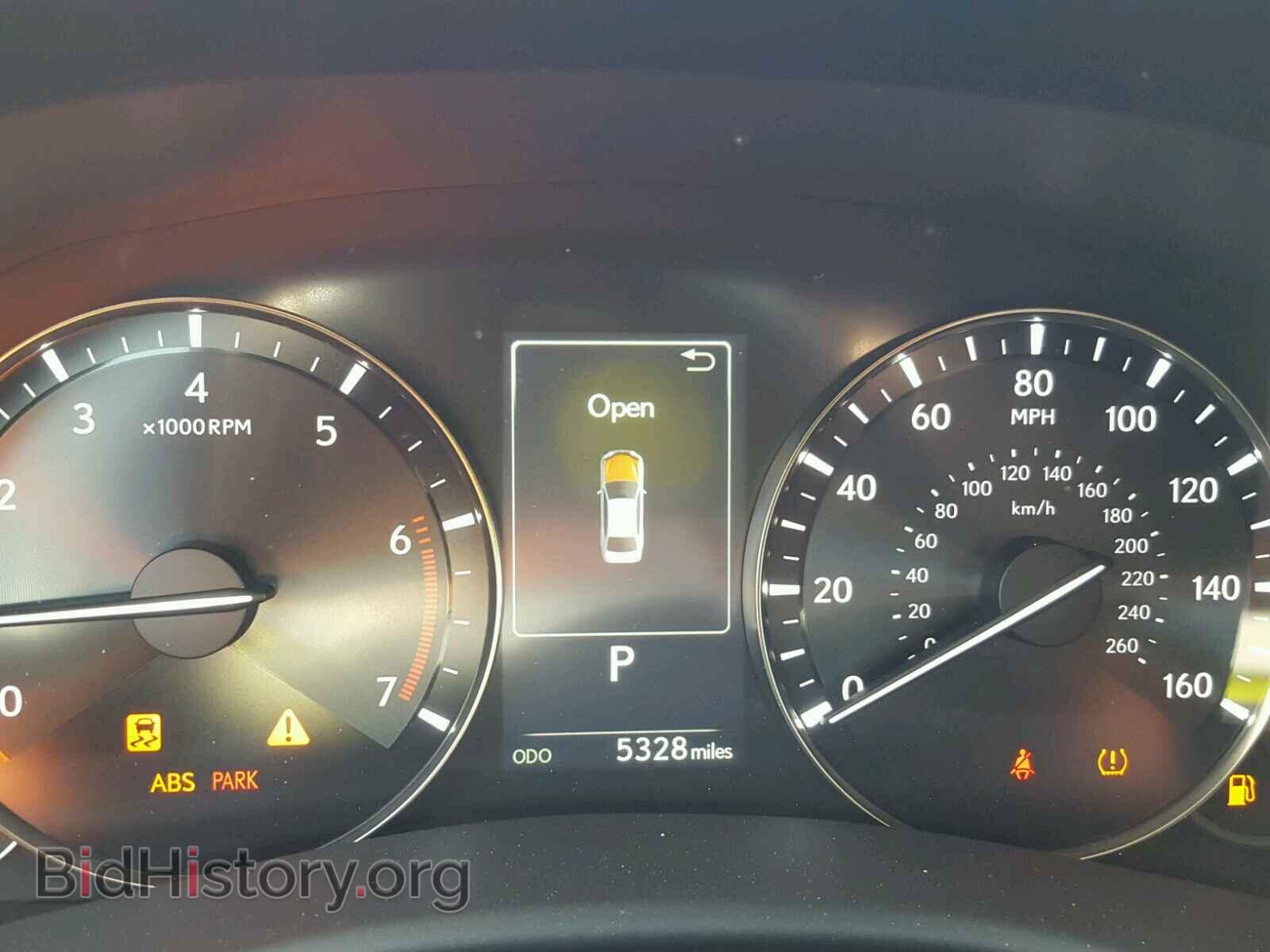 2016 LEXUS GS200 - VIN: JTHBA1BL8GA001659 - Фото 8