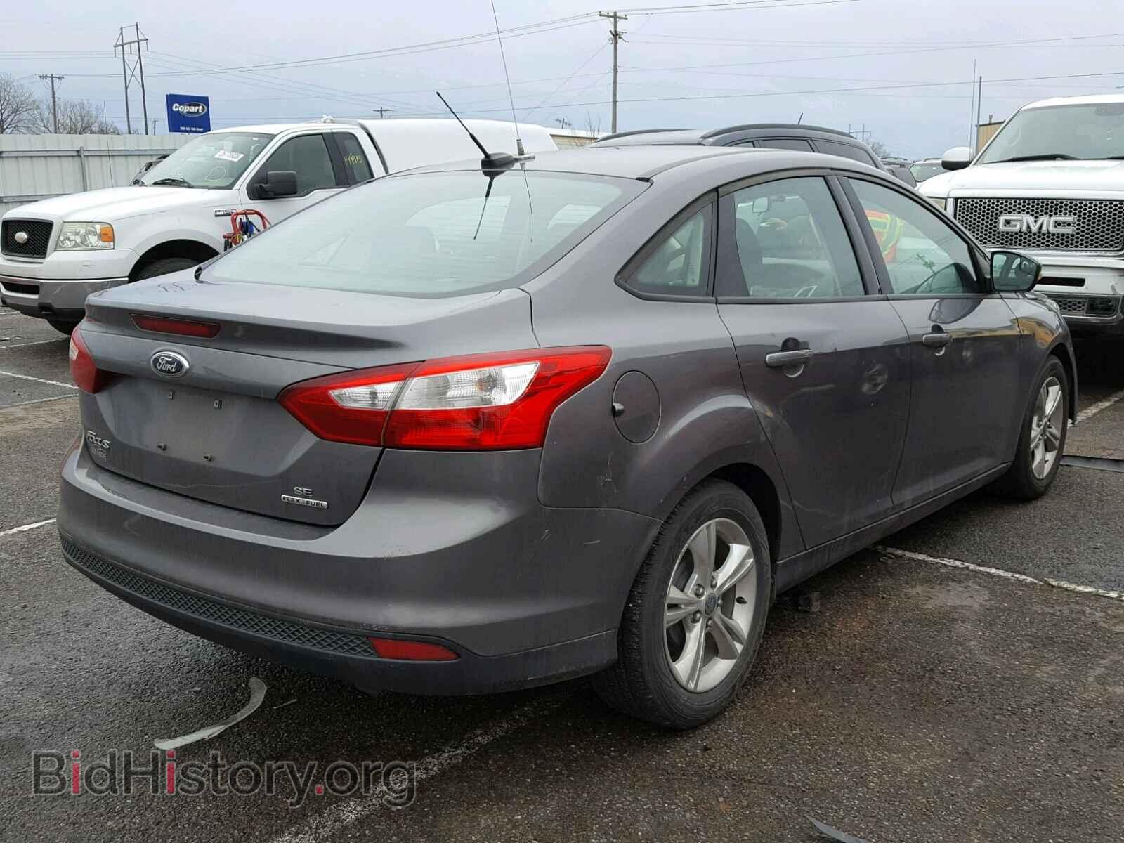 2013 FORD FOCUS - VIN: 1FADP3F22DL220886 - Photo 4