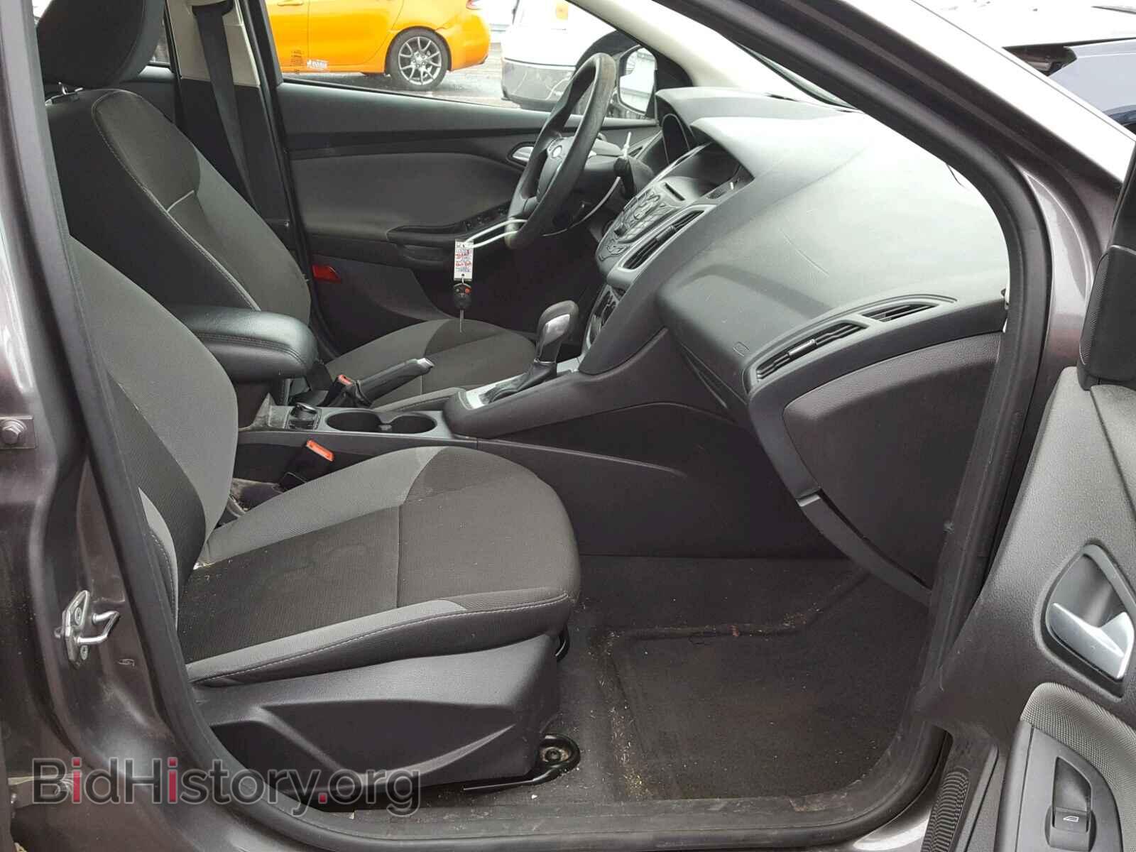 2013 FORD FOCUS - VIN: 1FADP3F22DL220886 - Photo 5