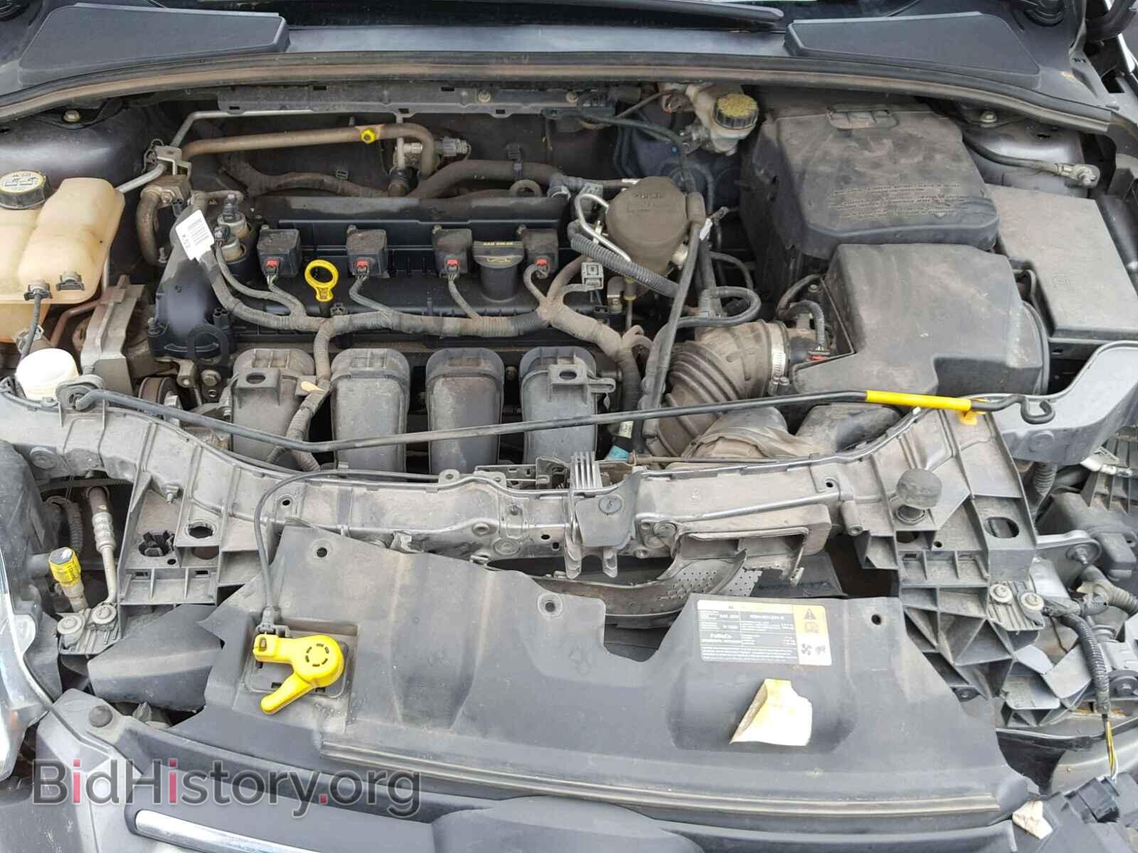 2013 FORD FOCUS - VIN: 1FADP3F22DL220886 - Photo 7