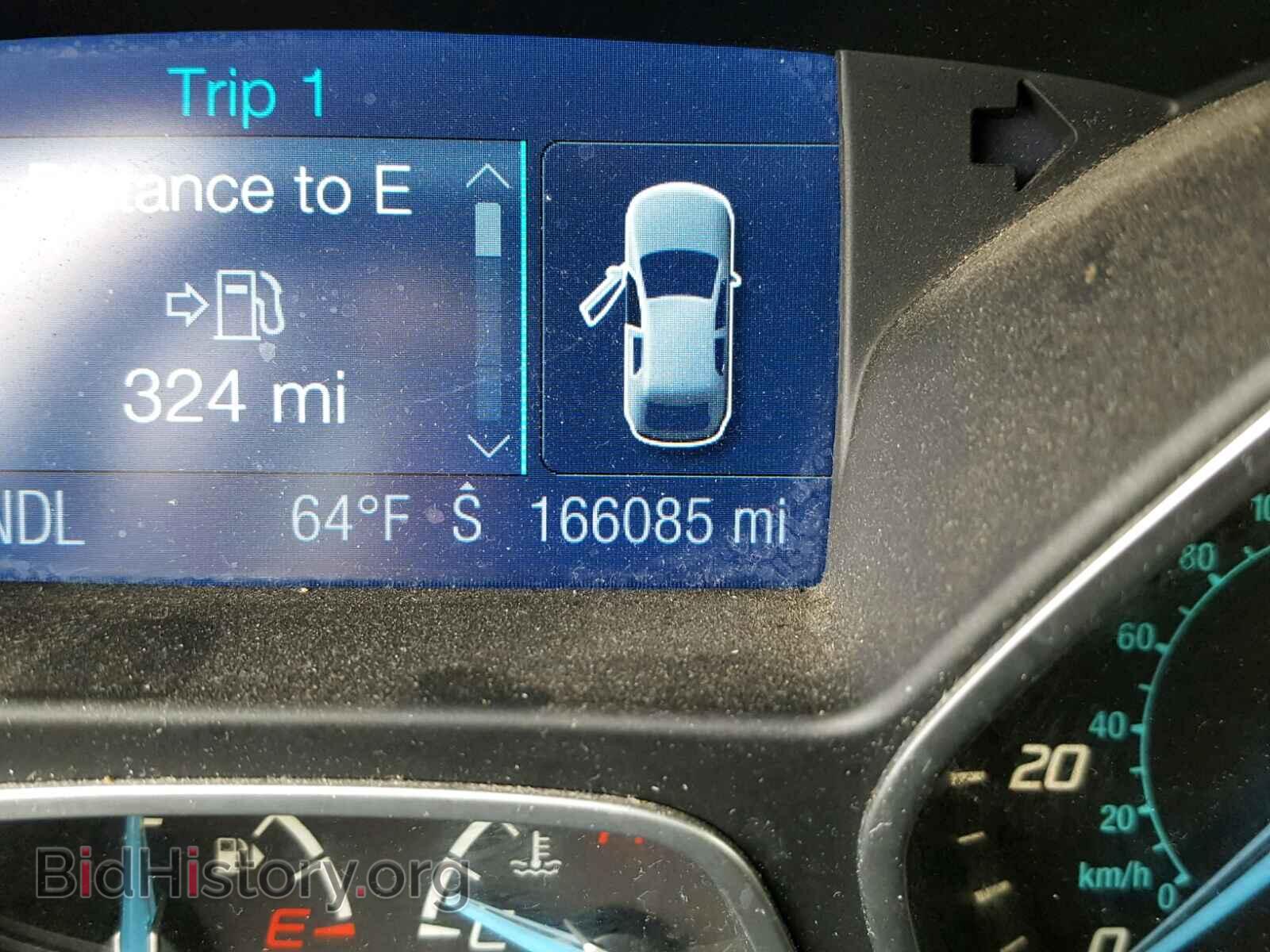 2013 FORD FOCUS - VIN: 1FADP3F22DL220886 - Photo 8