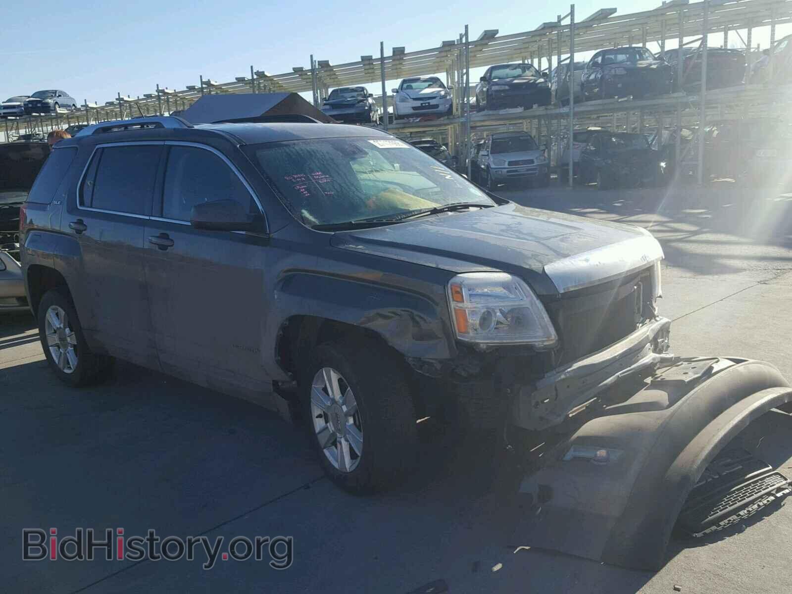 Фотография 2GKFLREK2D6349159 - GMC TERRAIN 2013