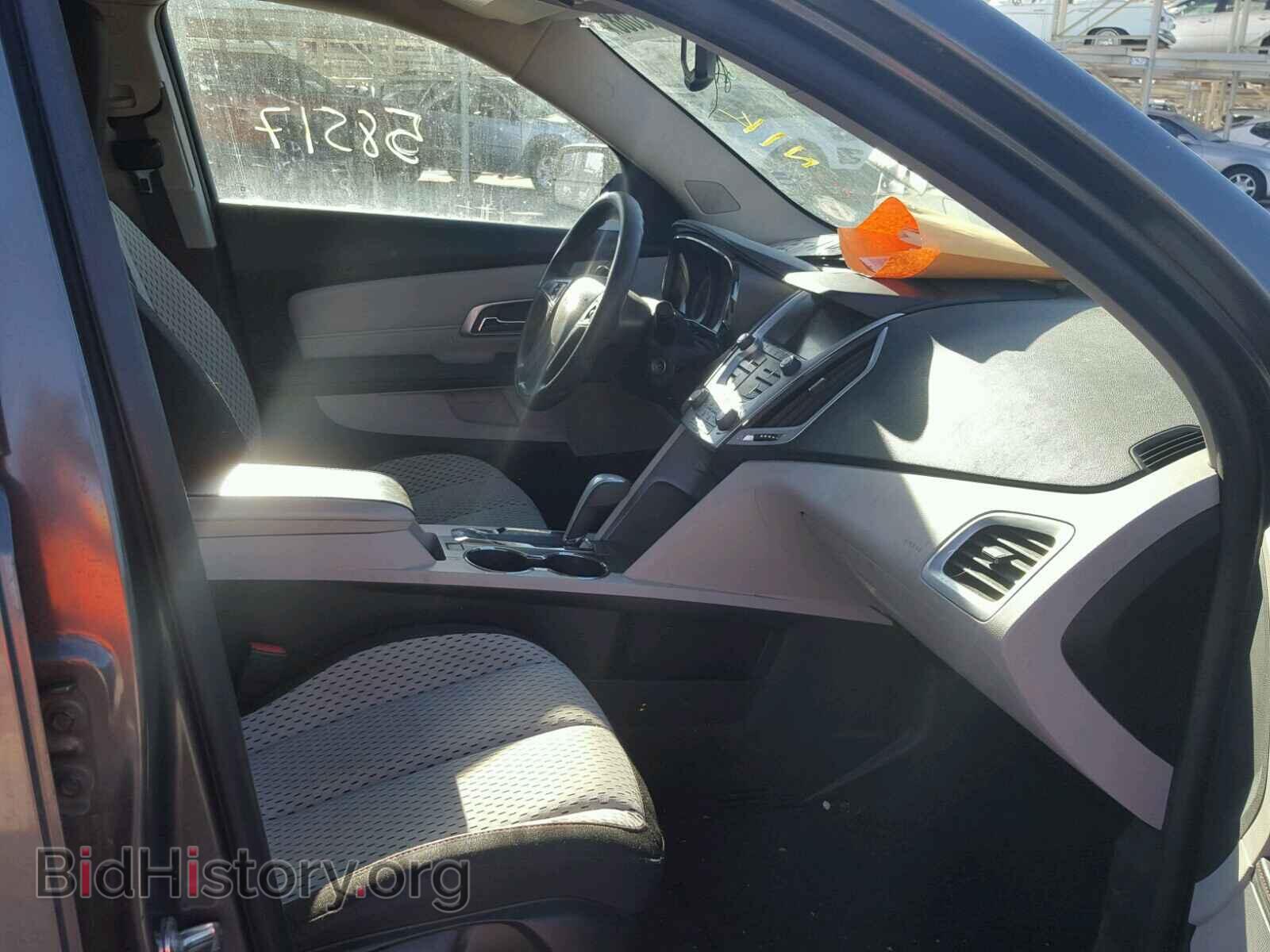 2013 GMC TERRAIN - VIN: 2GKFLREK2D6349159 - Фото 5