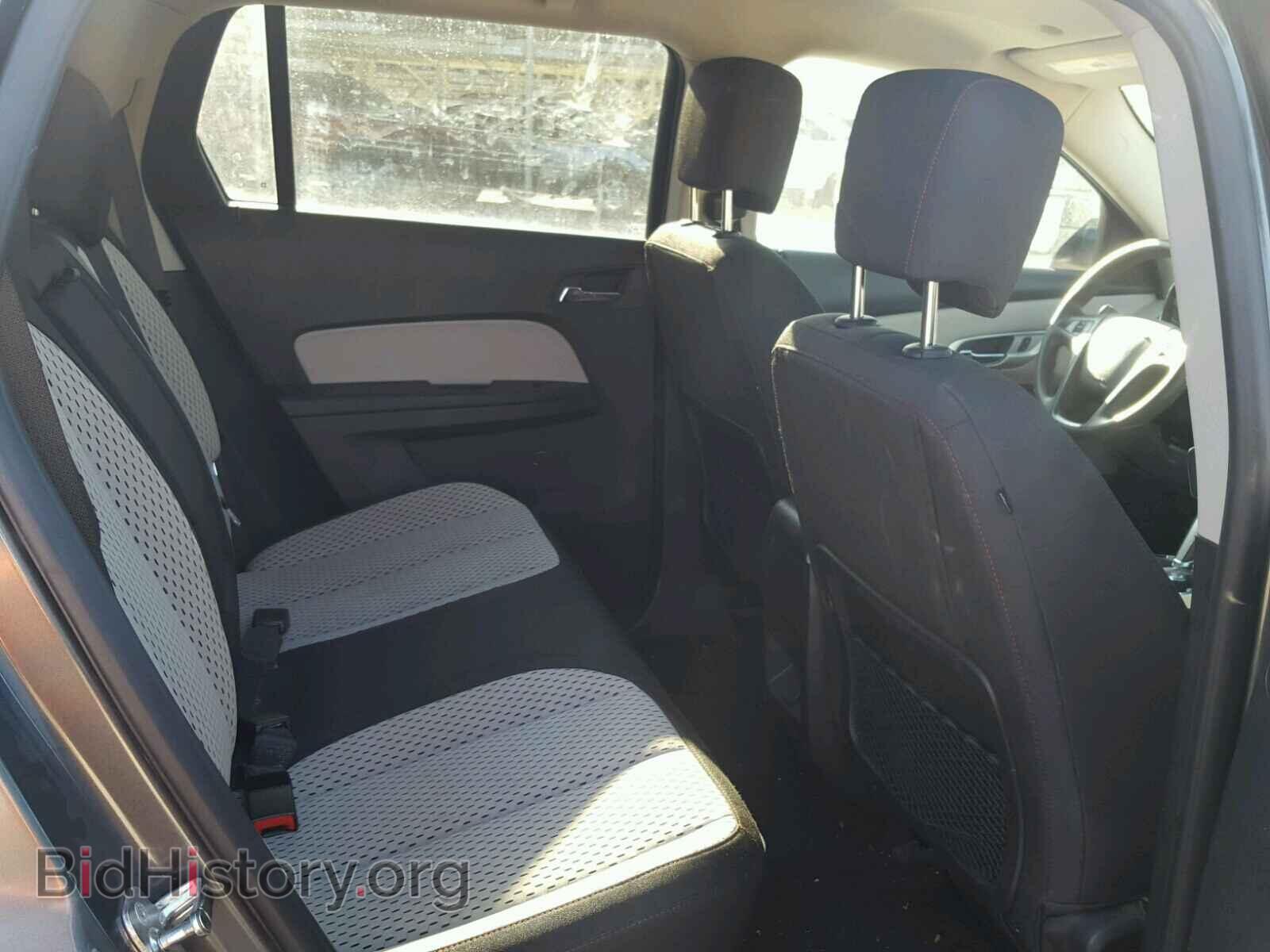 2013 GMC TERRAIN - VIN: 2GKFLREK2D6349159 - Фото 6