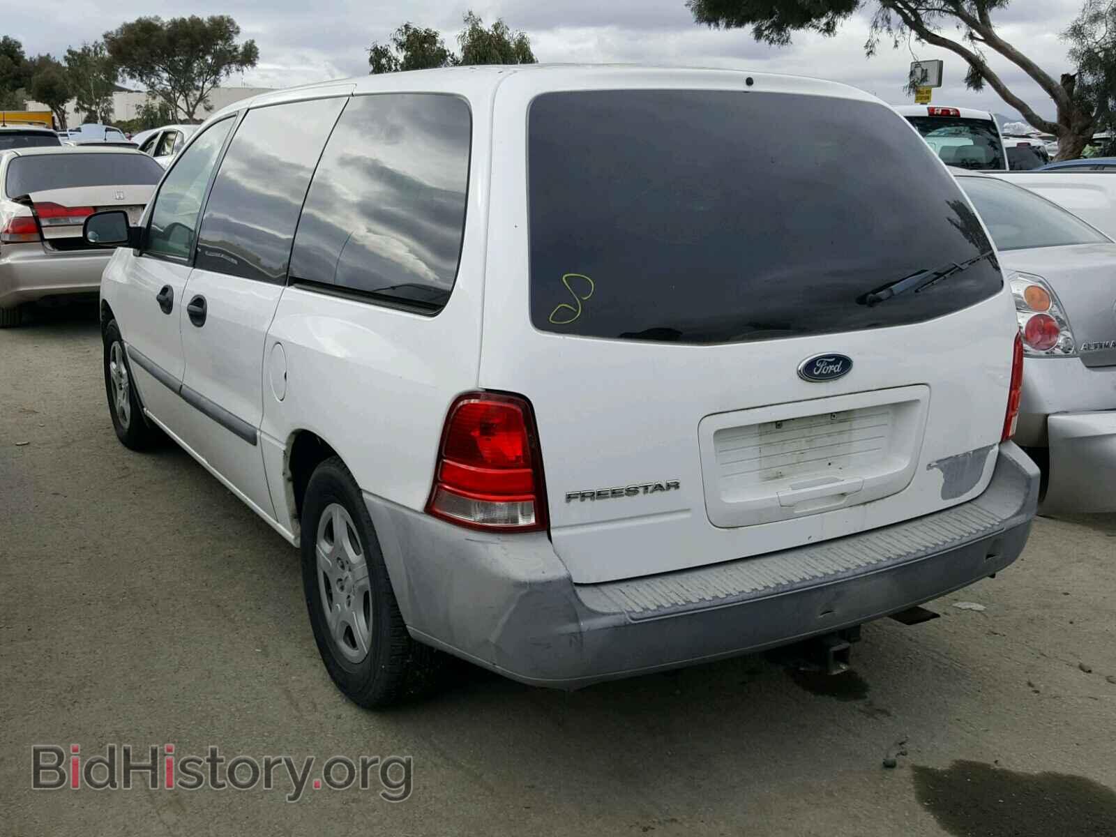 2006 FORD FREESTAR - VIN: 2FTZA54686BA24733 - Фото 3