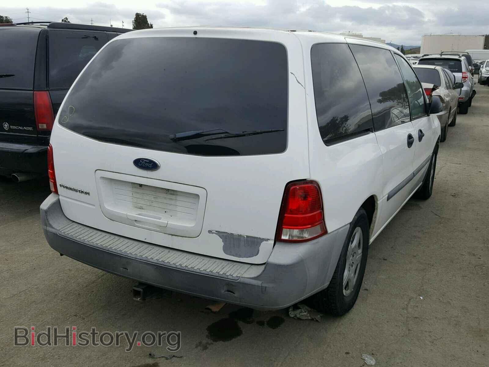 2006 FORD FREESTAR - VIN: 2FTZA54686BA24733 - Фото 4