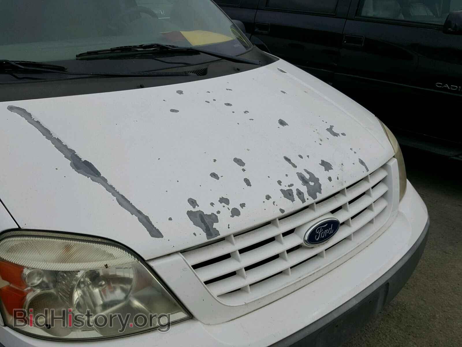 2006 FORD FREESTAR - VIN: 2FTZA54686BA24733 - Фото 9