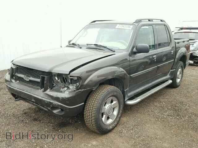 2005 FORD EXPLORER - VIN: 1FMZU77K55UA78474 - Фото 2