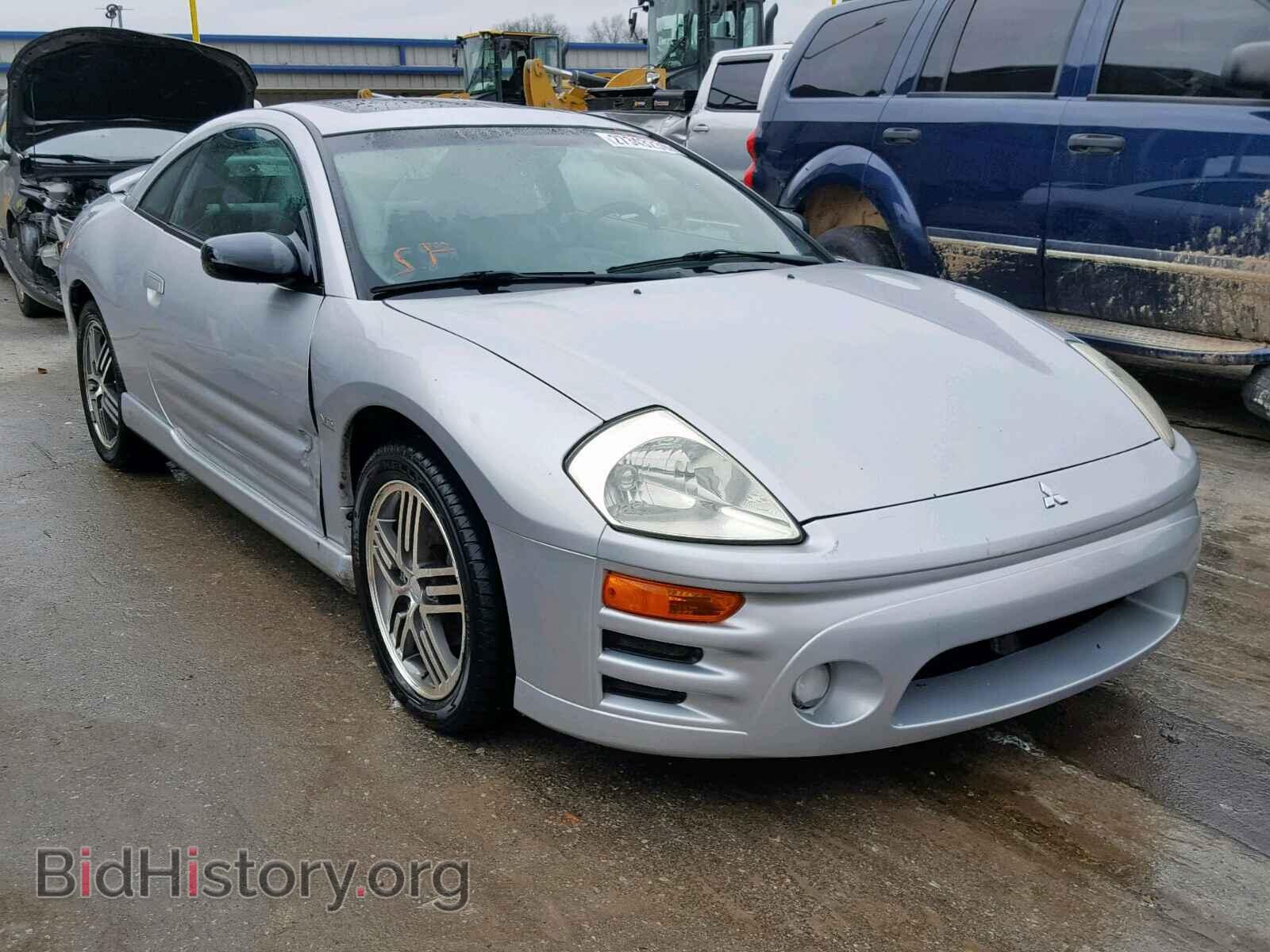 Фотография 4A3AC74H43E095543 - MITSUBISHI ECLIPSE 2003