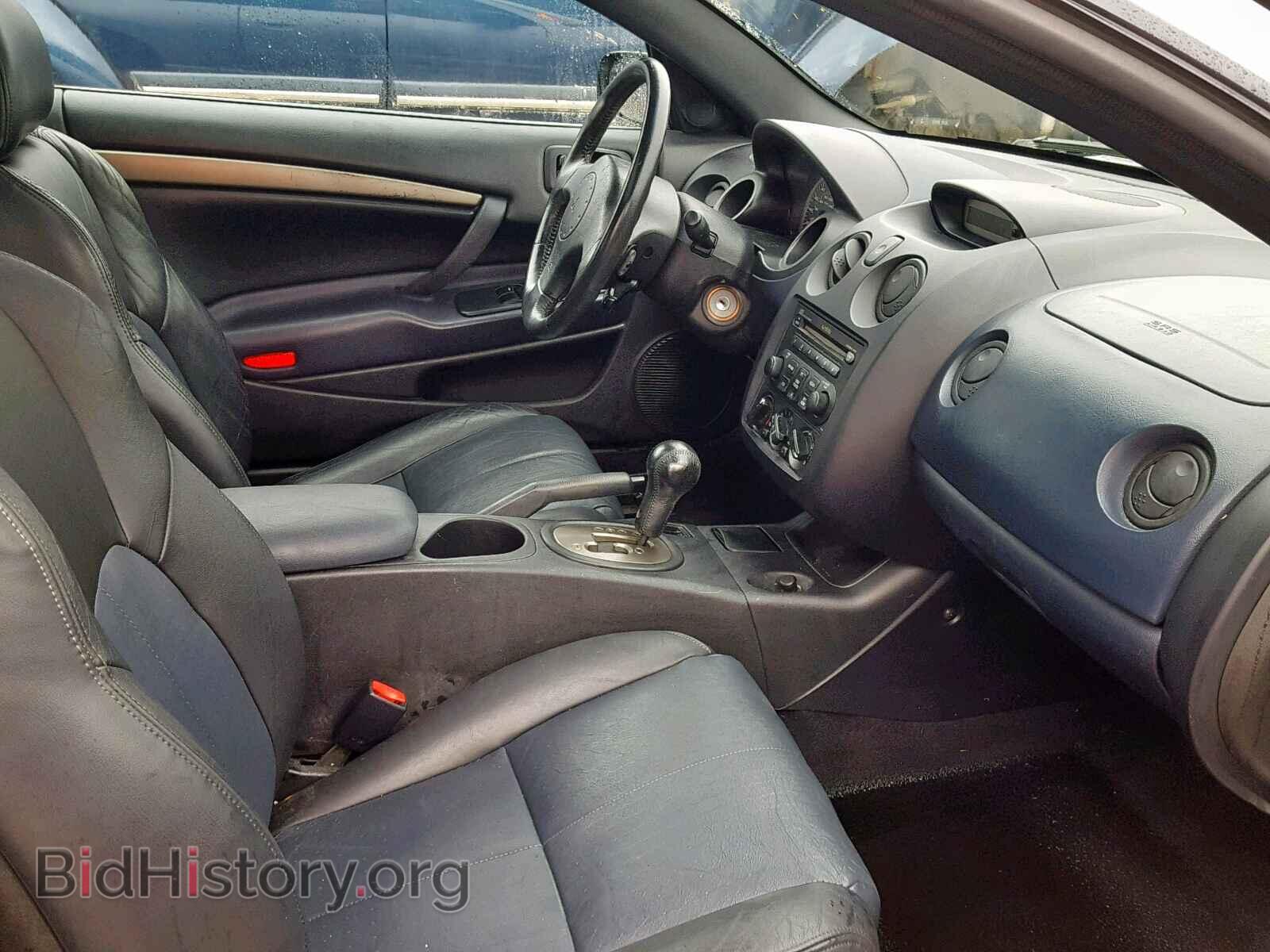 2003 MITSUBISHI ECLIPSE - VIN: 4A3AC74H43E095543 - Фото 5