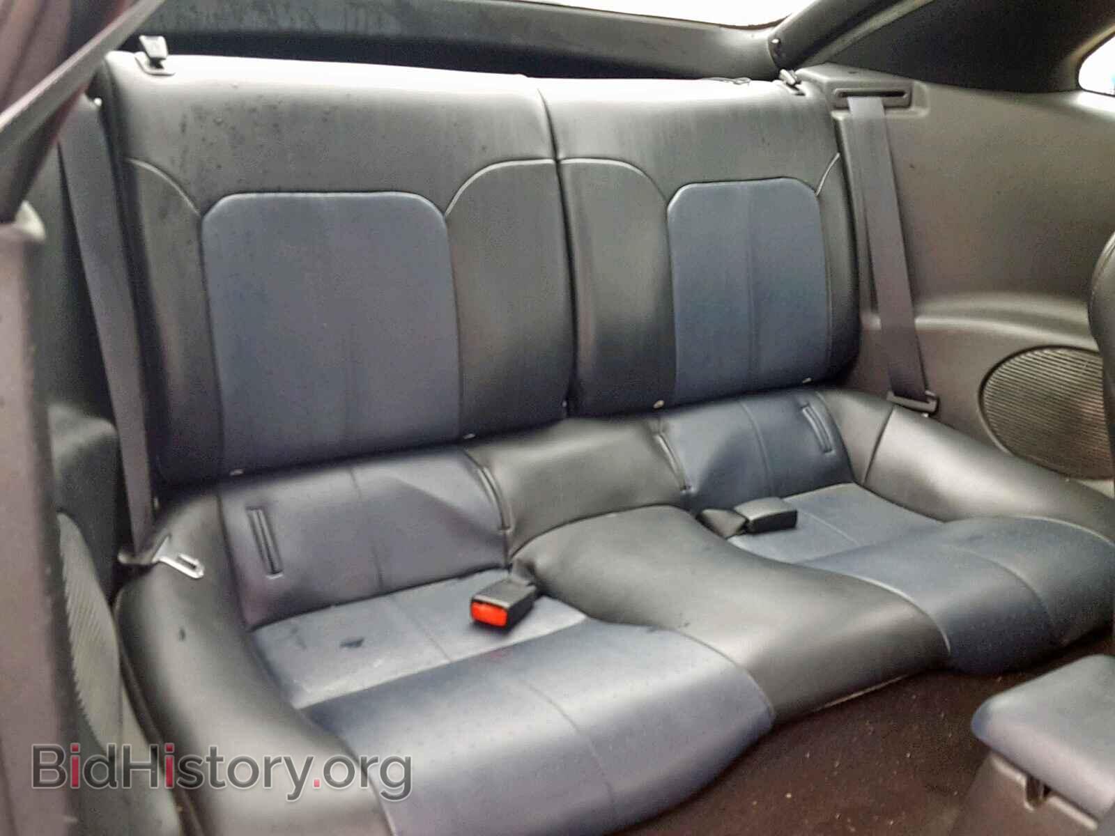 2003 MITSUBISHI ECLIPSE - VIN: 4A3AC74H43E095543 - Фото 6