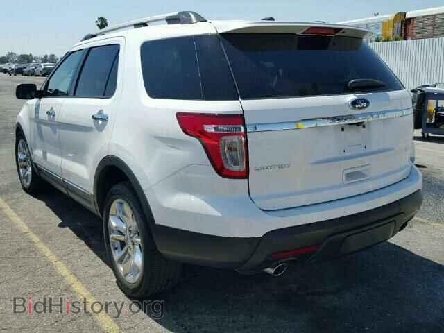 2013 FORD EXPLORER - VIN: 1FM5K7F89DGA01971 - Фото 3