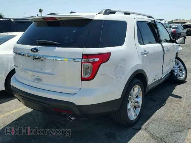 2013 FORD EXPLORER - VIN: 1FM5K7F89DGA01971 - Фото 4