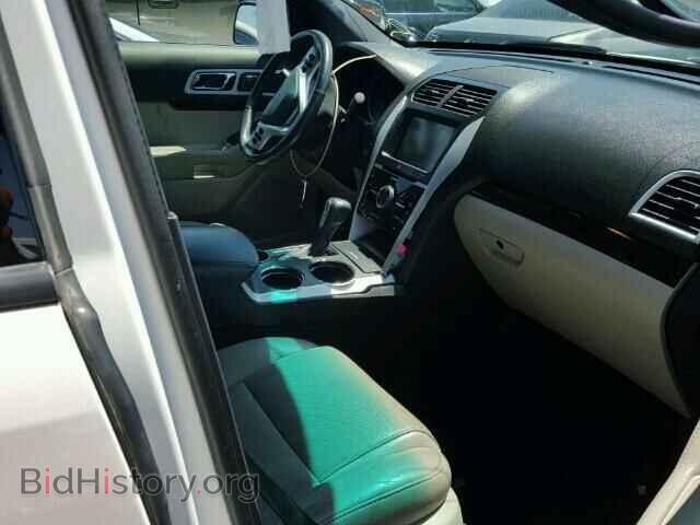 2013 FORD EXPLORER - VIN: 1FM5K7F89DGA01971 - Фото 5