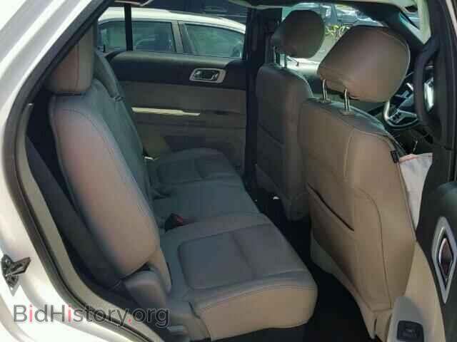 2013 FORD EXPLORER - VIN: 1FM5K7F89DGA01971 - Фото 6