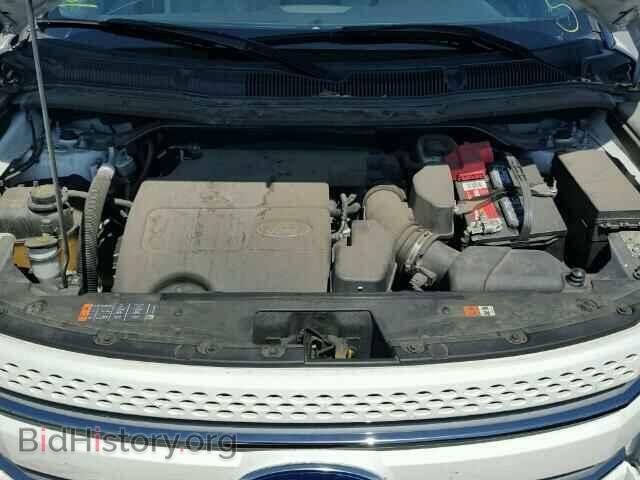 2013 FORD EXPLORER - VIN: 1FM5K7F89DGA01971 - Фото 7