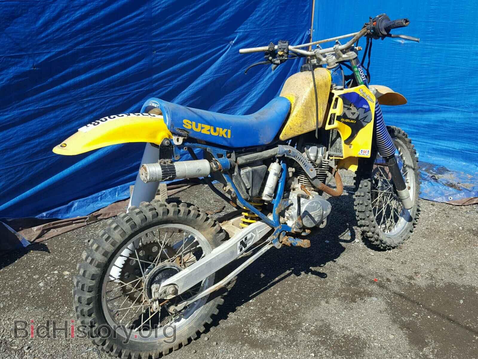 1986 SUZUKI OTHER - VIN: JS1RF13A3G2100778 - Фото 4