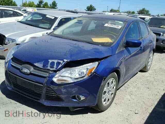 2012 FORD FOCUS - VIN: 1FAHP3F27CL465442 - Photo 2