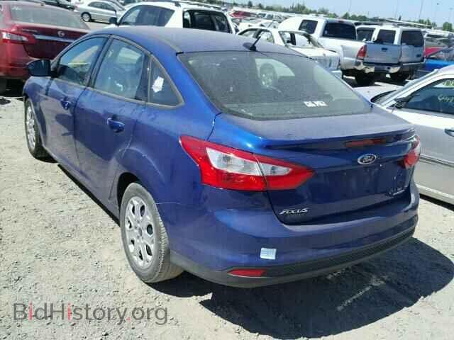 2012 FORD FOCUS - VIN: 1FAHP3F27CL465442 - Photo 3