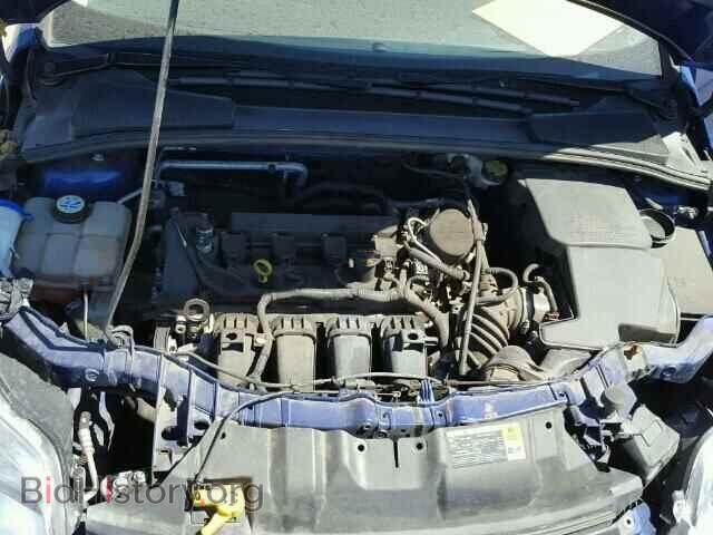 2012 FORD FOCUS - VIN: 1FAHP3F27CL465442 - Photo 7