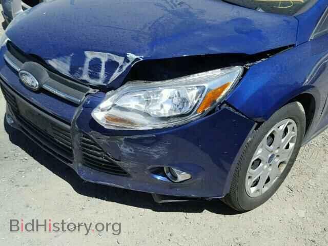 2012 FORD FOCUS - VIN: 1FAHP3F27CL465442 - Photo 9