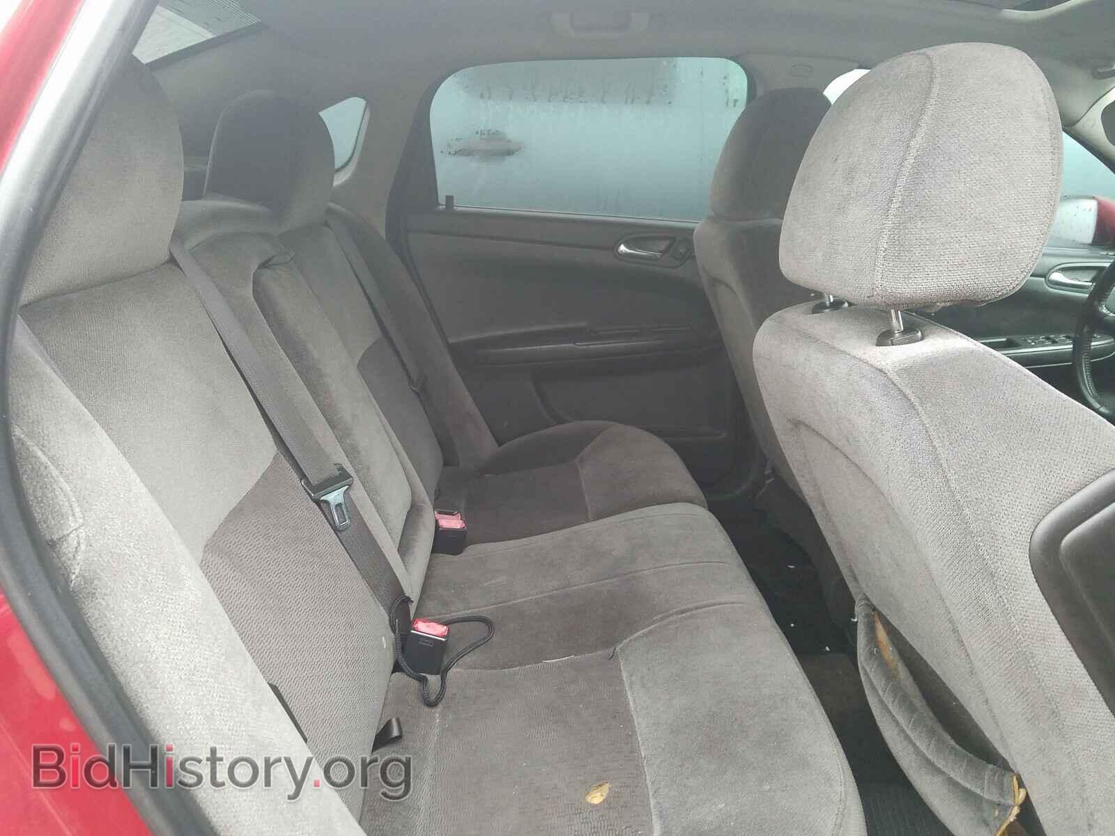 2014 CHEVROLET IMPALA - VIN: 2G1WB5E33E1117595 - Фото 6