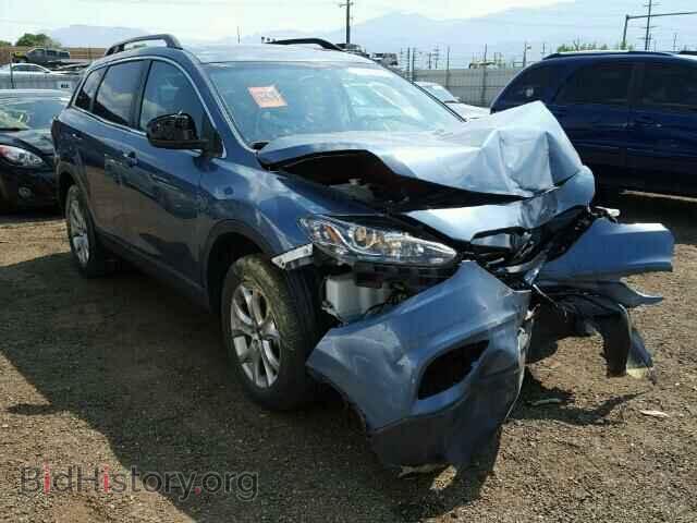 Фотография JM3TB3CA5E0426830 - MAZDA CX-9 2014