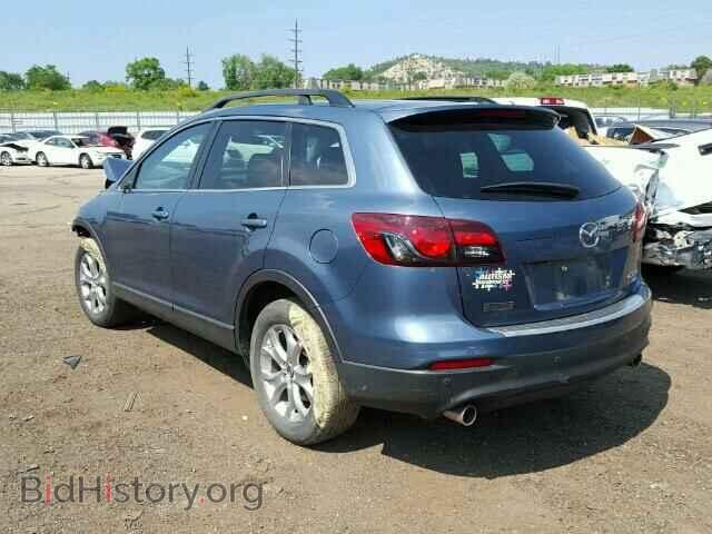 2014 MAZDA CX-9 - VIN: JM3TB3CA5E0426830 - Фото 3