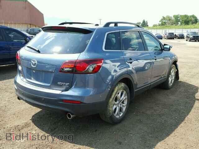 2014 MAZDA CX-9 - VIN: JM3TB3CA5E0426830 - Фото 4