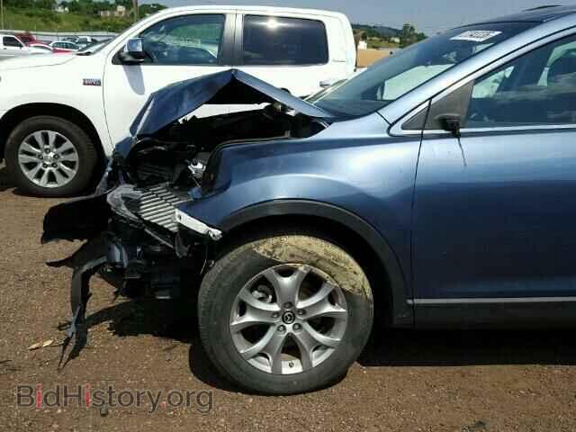 2014 MAZDA CX-9 - VIN: JM3TB3CA5E0426830 - Фото 10
