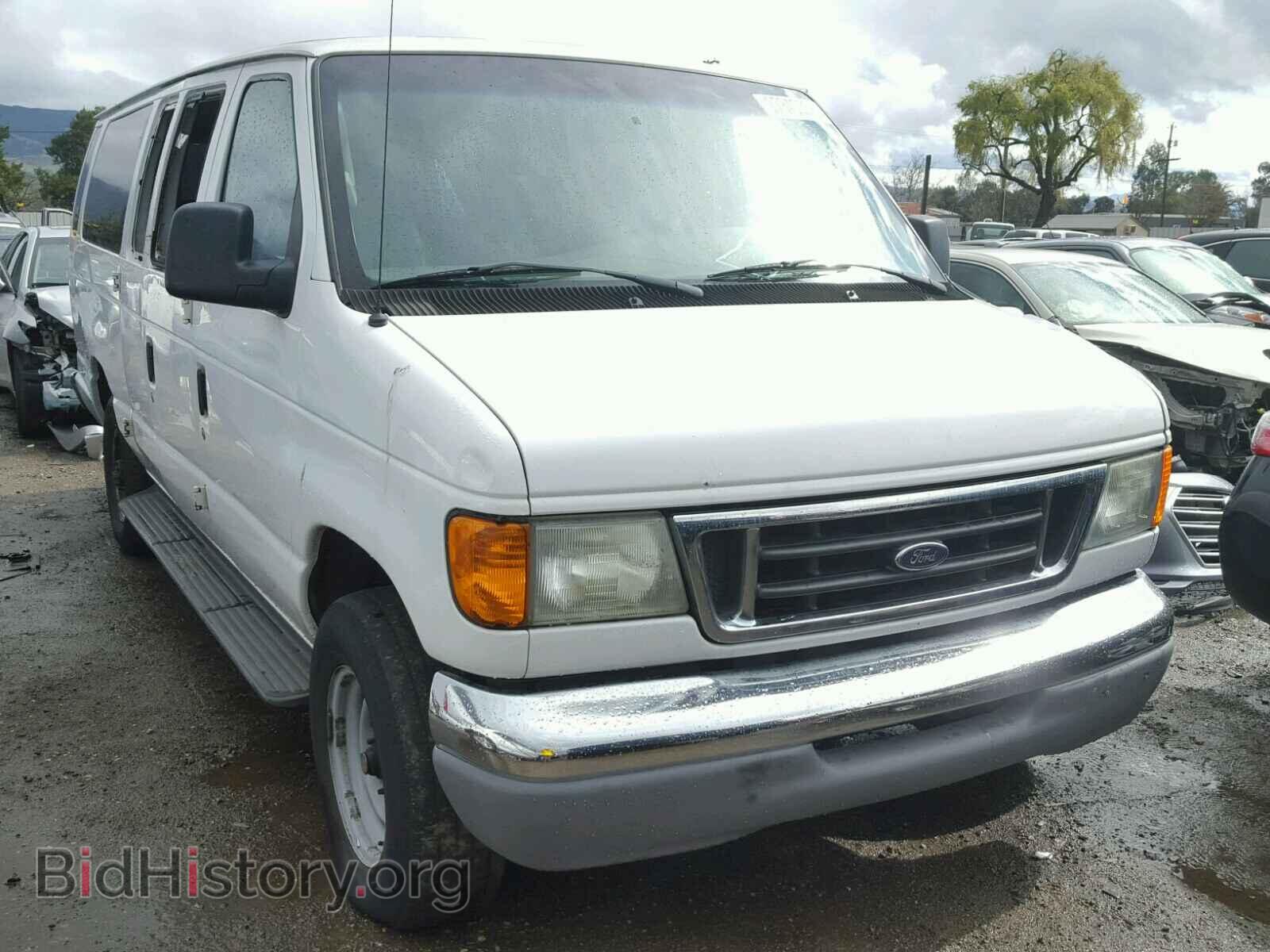 Фотография 1FBSS31L07DA73003 - FORD ECONOLINE 2007