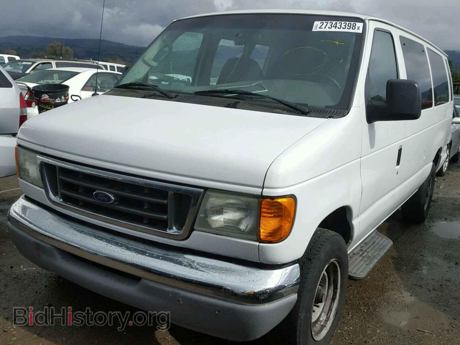 2007 FORD ECONOLINE - VIN: 1FBSS31L07DA73003 - Photo 2