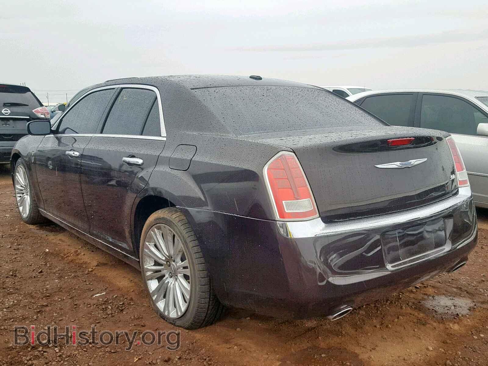 2012 CHRYSLER 300 - VIN: 2C3CCACG9CH188587 - Фото 3