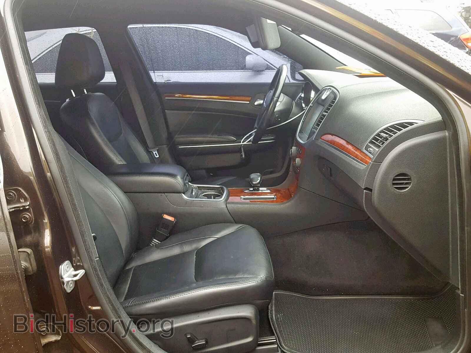 2012 CHRYSLER 300 - VIN: 2C3CCACG9CH188587 - Фото 5