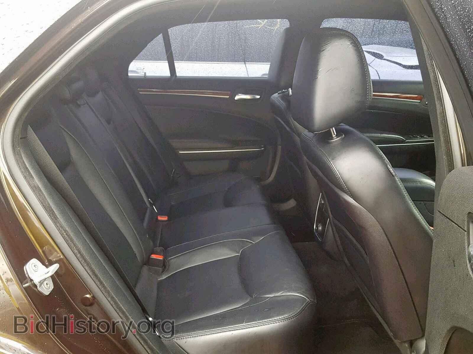 2012 CHRYSLER 300 - VIN: 2C3CCACG9CH188587 - Фото 6