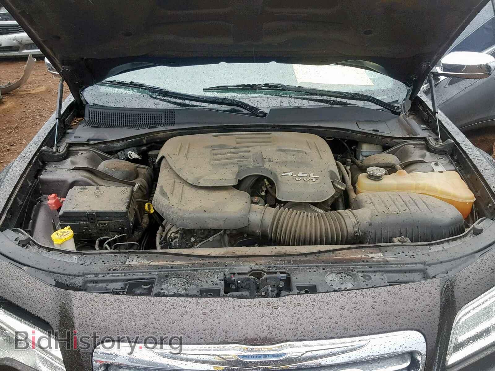 2012 CHRYSLER 300 - VIN: 2C3CCACG9CH188587 - Фото 7