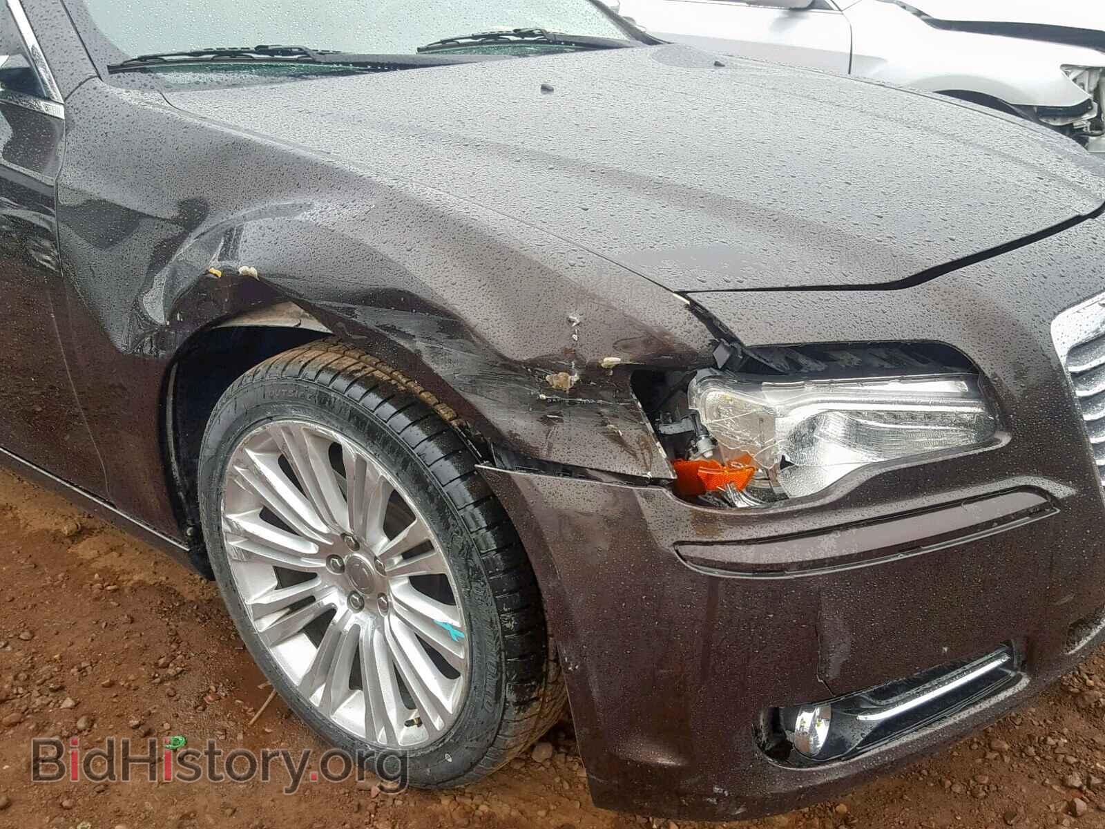 2012 CHRYSLER 300 - VIN: 2C3CCACG9CH188587 - Фото 9