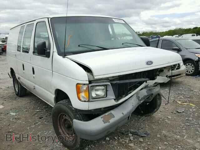 Фотография 1FTRE14211HB43438 - FORD ECONOLINE 2001