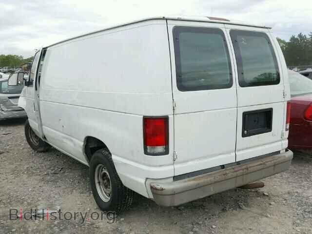 2001 FORD ECONOLINE - VIN: 1FTRE14211HB43438 - Фото 3