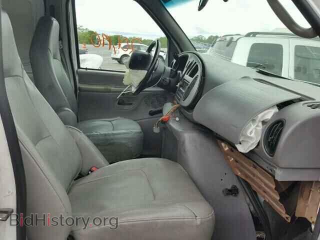 2001 FORD ECONOLINE - VIN: 1FTRE14211HB43438 - Фото 5