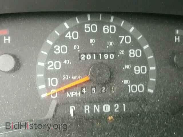 2001 FORD ECONOLINE - VIN: 1FTRE14211HB43438 - Фото 8