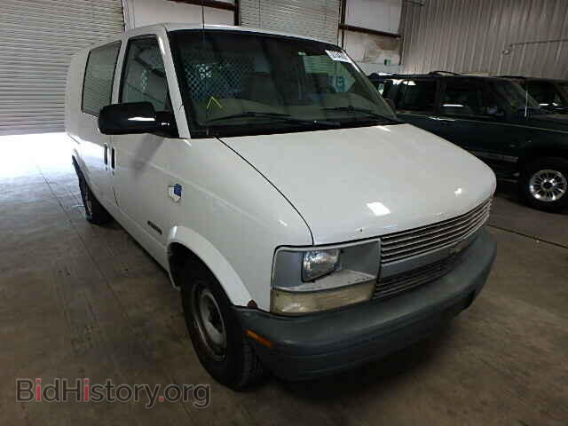 Photo 1GCDM19W4YB220132 - CHEVROLET ASTRO 2000