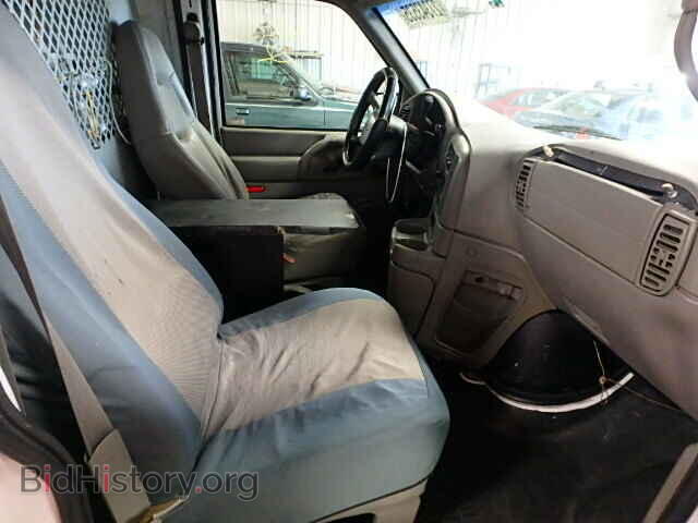 2000 CHEVROLET ASTRO - VIN: 1GCDM19W4YB220132 - Фото 5